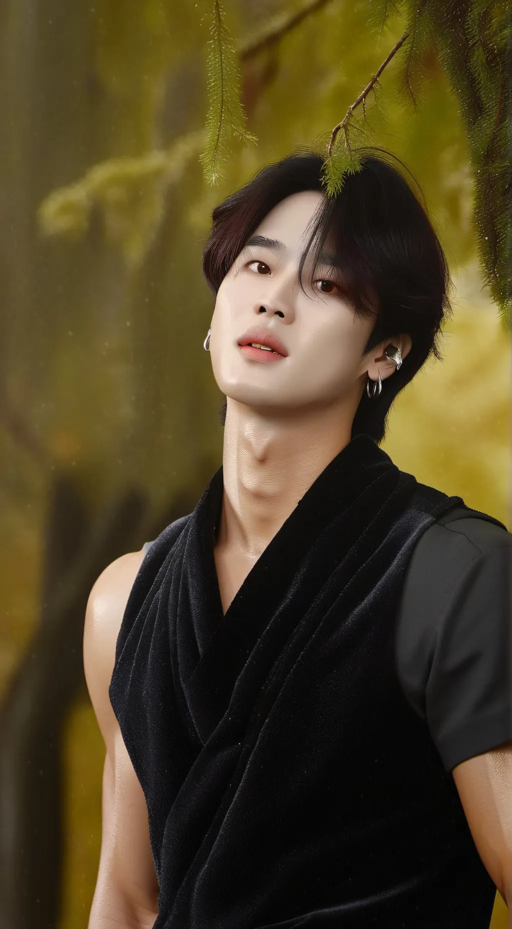 Talkie AI - Chat with Jimin