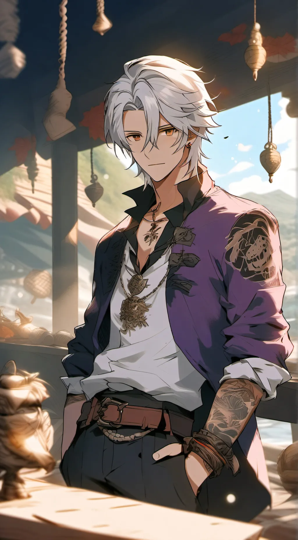 Talkie AI - Chat with Olly