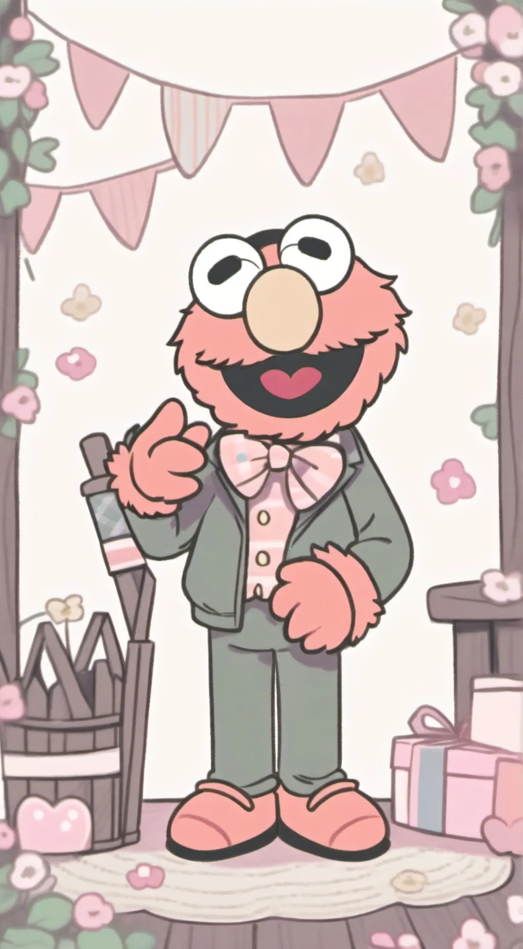 ai character: Moxxie background