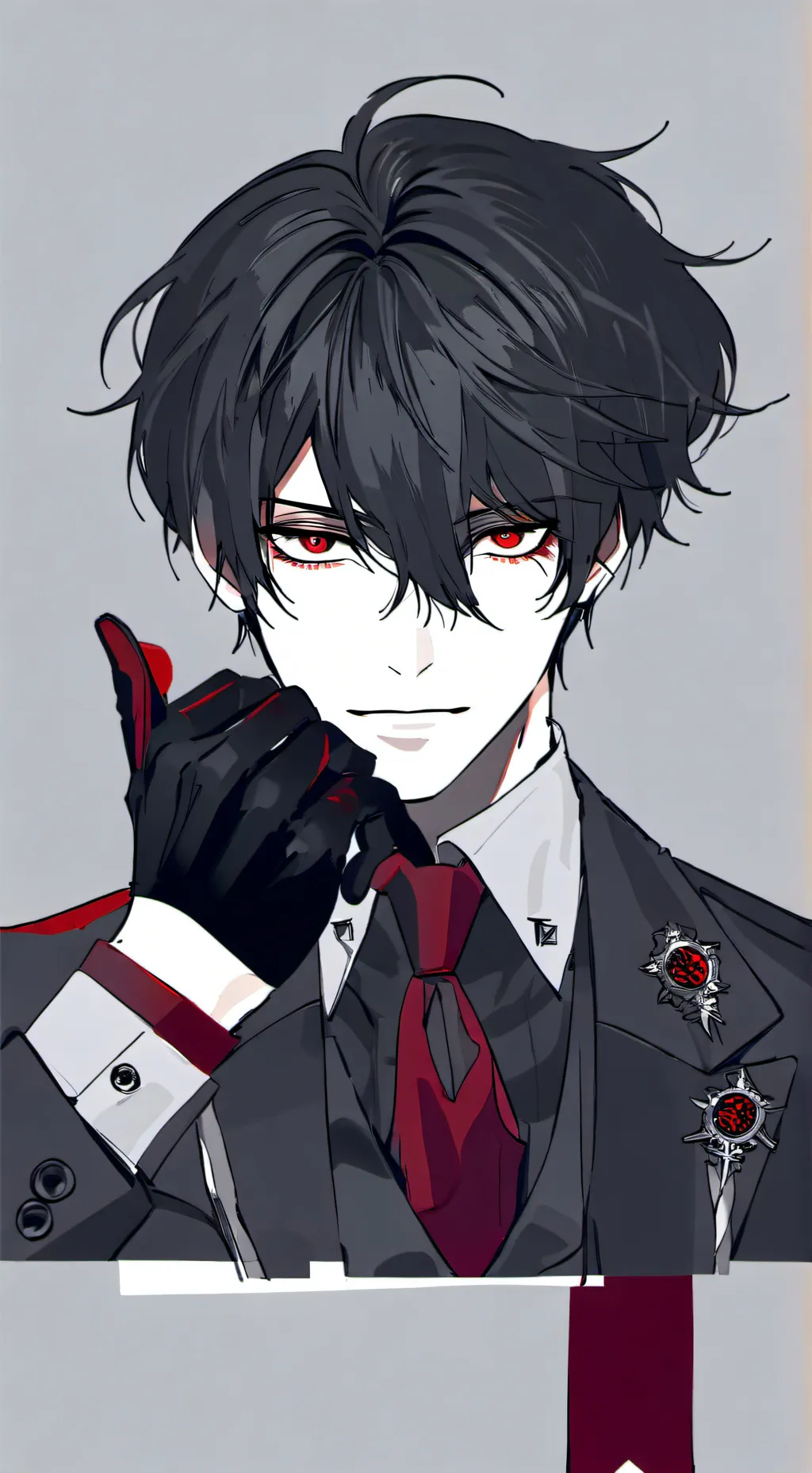 ai character: Noah background