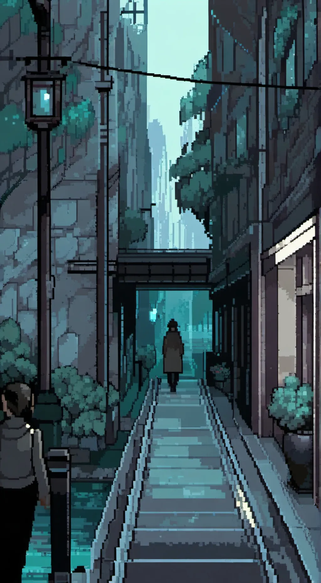 ai character: ×...Akashii...+ background