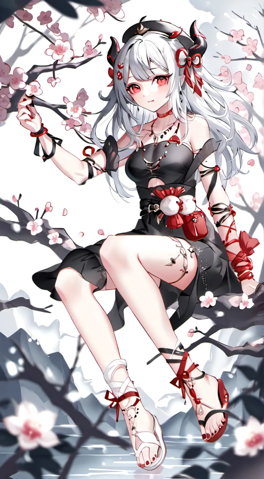 ai character: Sophie background