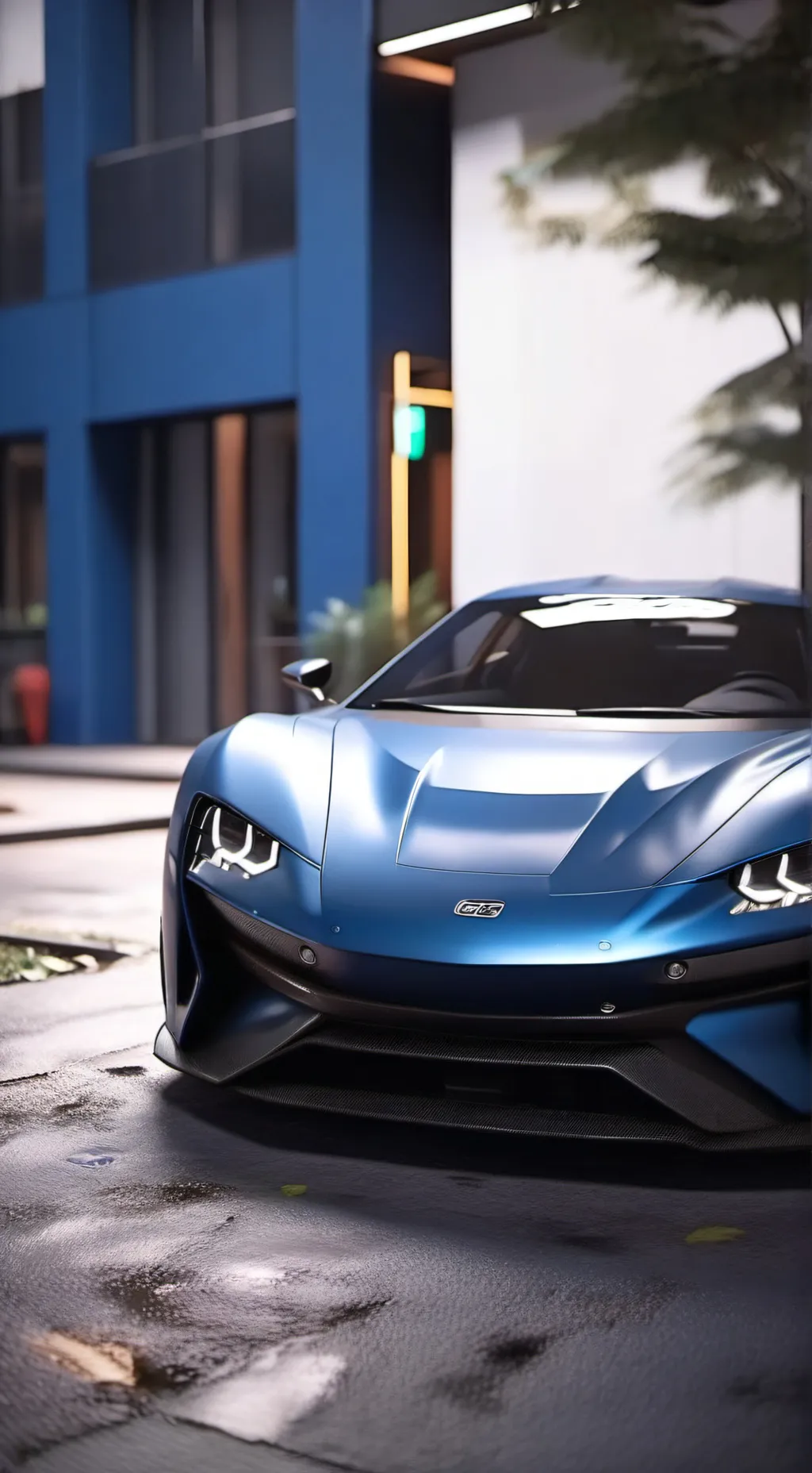 ai character: котята background