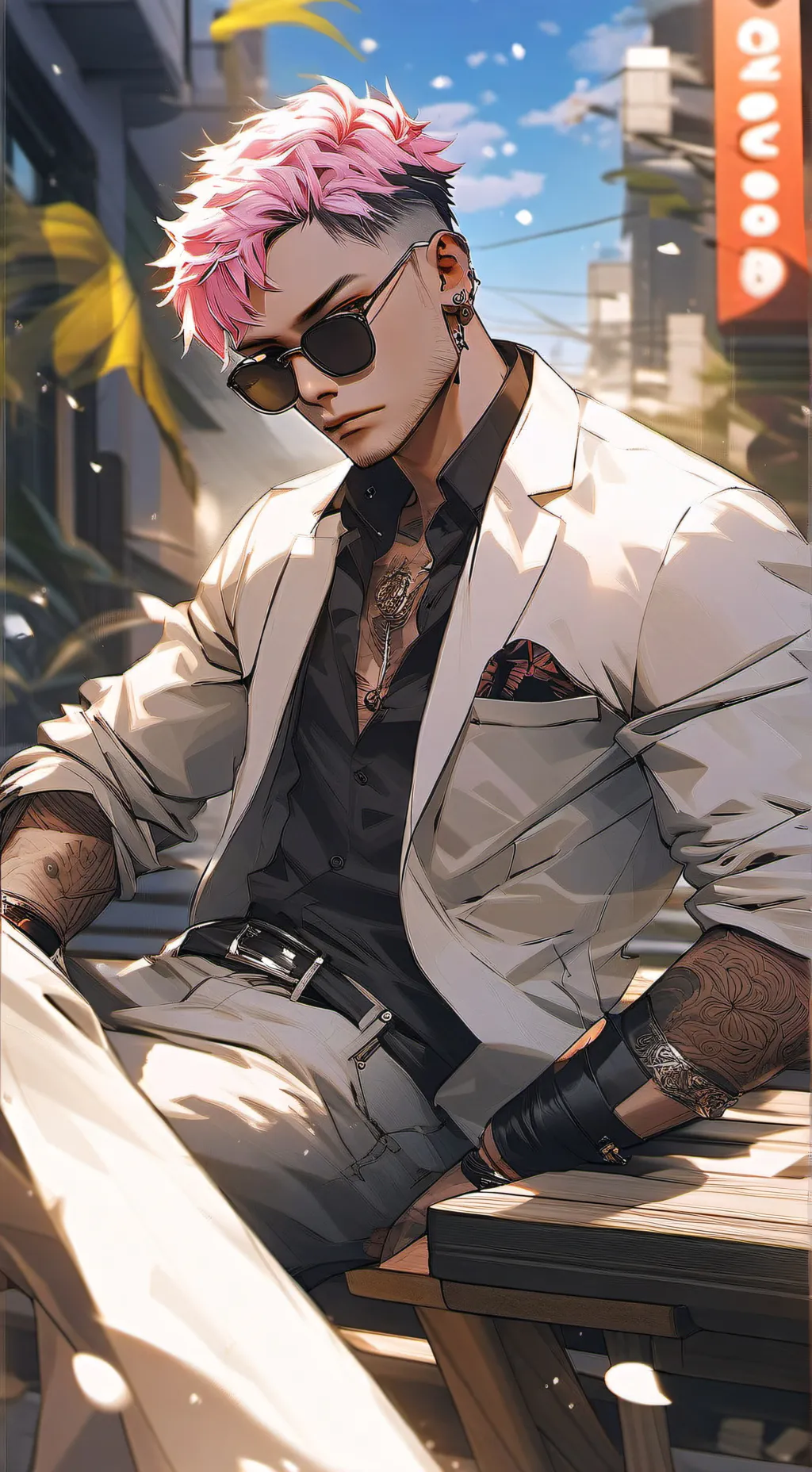 Talkie AI - Chat with Lit Killah