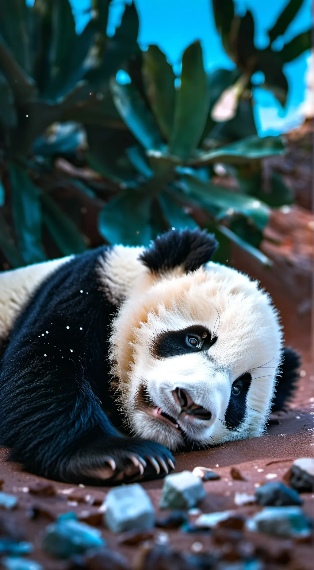 Talkie AI - Chat with Panda cub