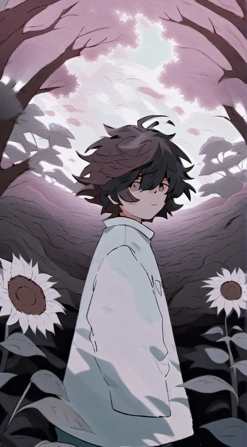 ai character: 🌳LOS GUARDIANES🌳 background