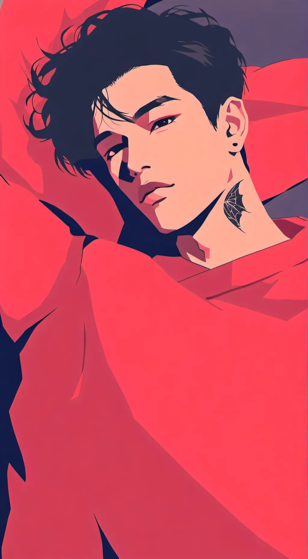 ai character: °•● Jax ●•° background