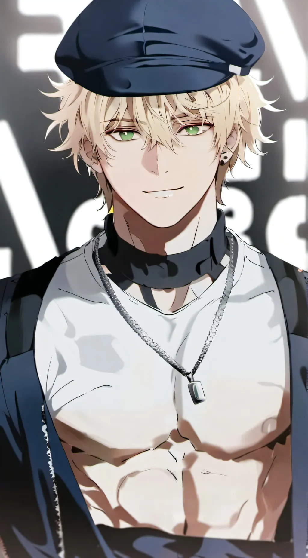 ai character: ~Mathew~ background