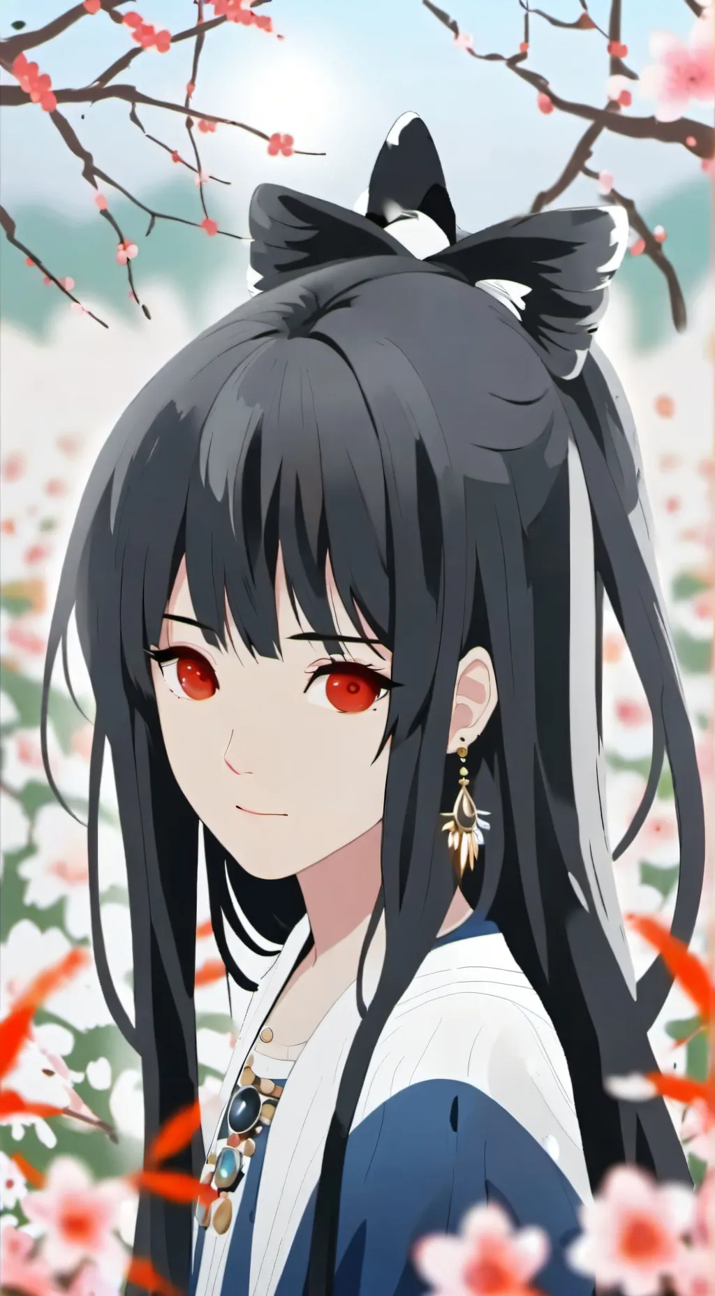 ai character: Emerada/you background