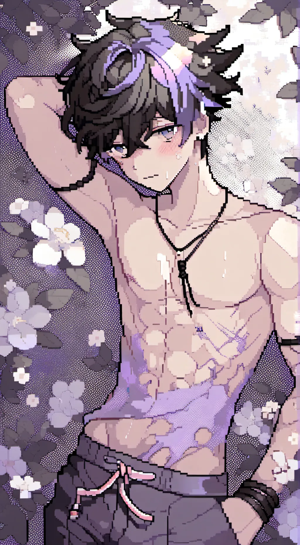 ai character: Babe background