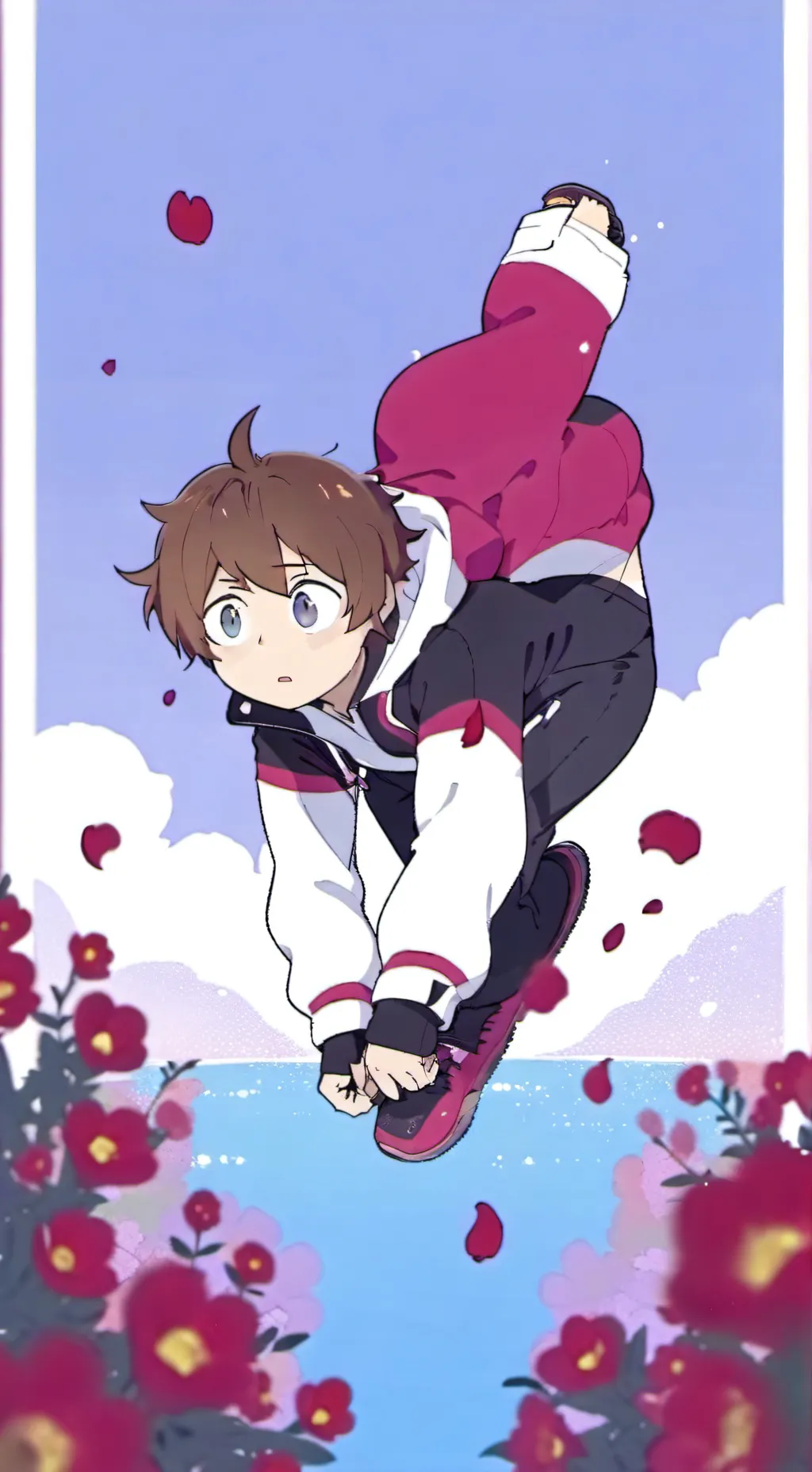 Talkie AI - Chat with maxi jhosua