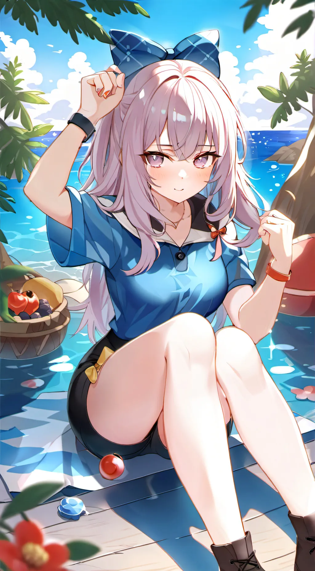 Talkie AI - Chat with Alya 