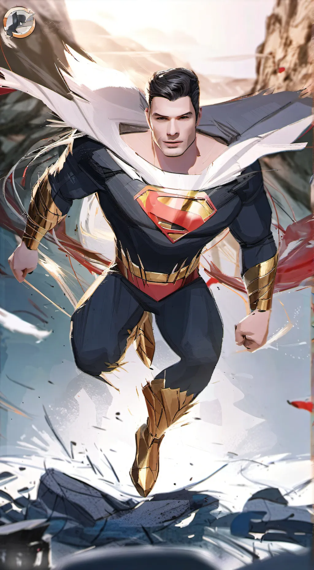 ai character: jl x you background