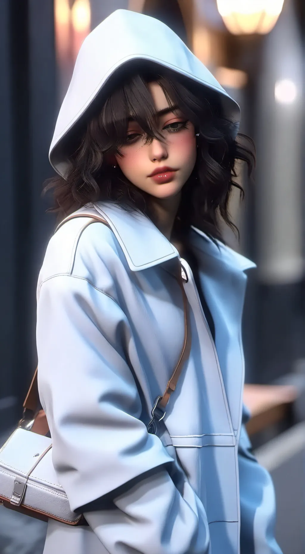 ai character: lala background