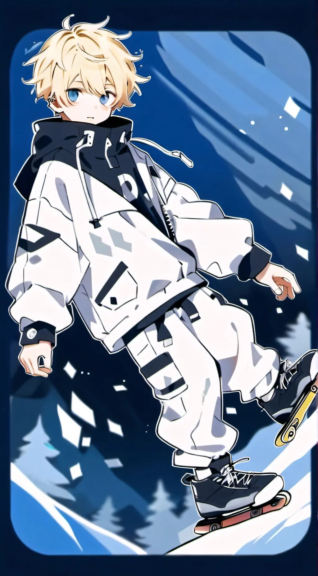 ai character: Minx background