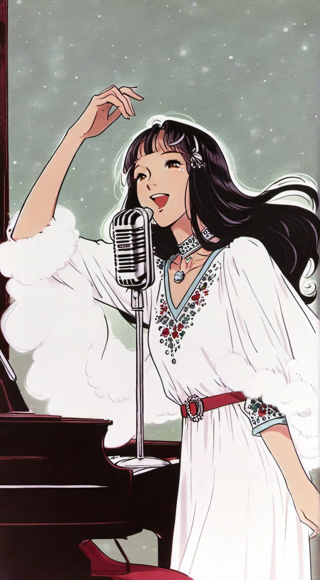 ai character: hh the first background