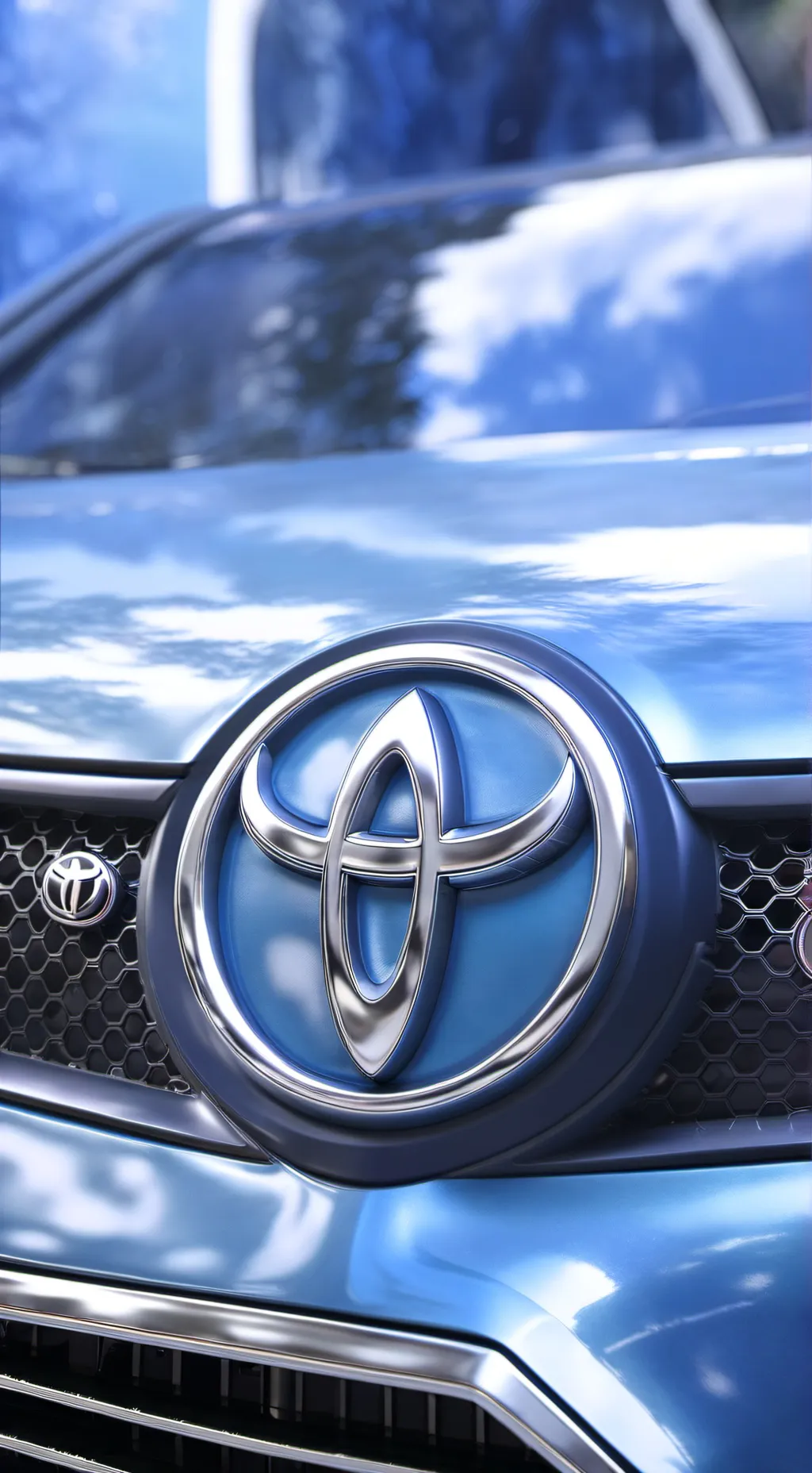 Talkie AI - Chat with Toyota 