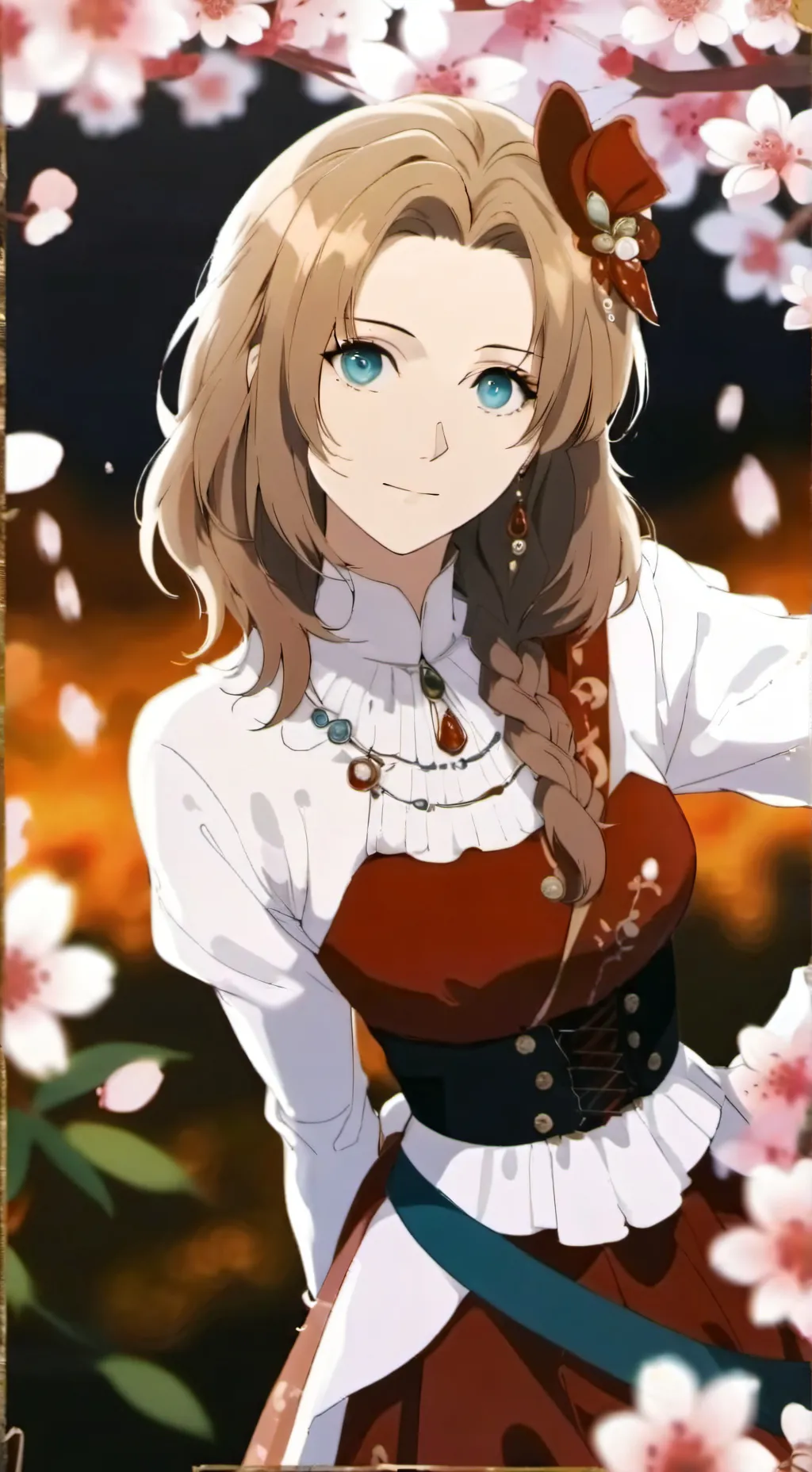 ai character: Haley background