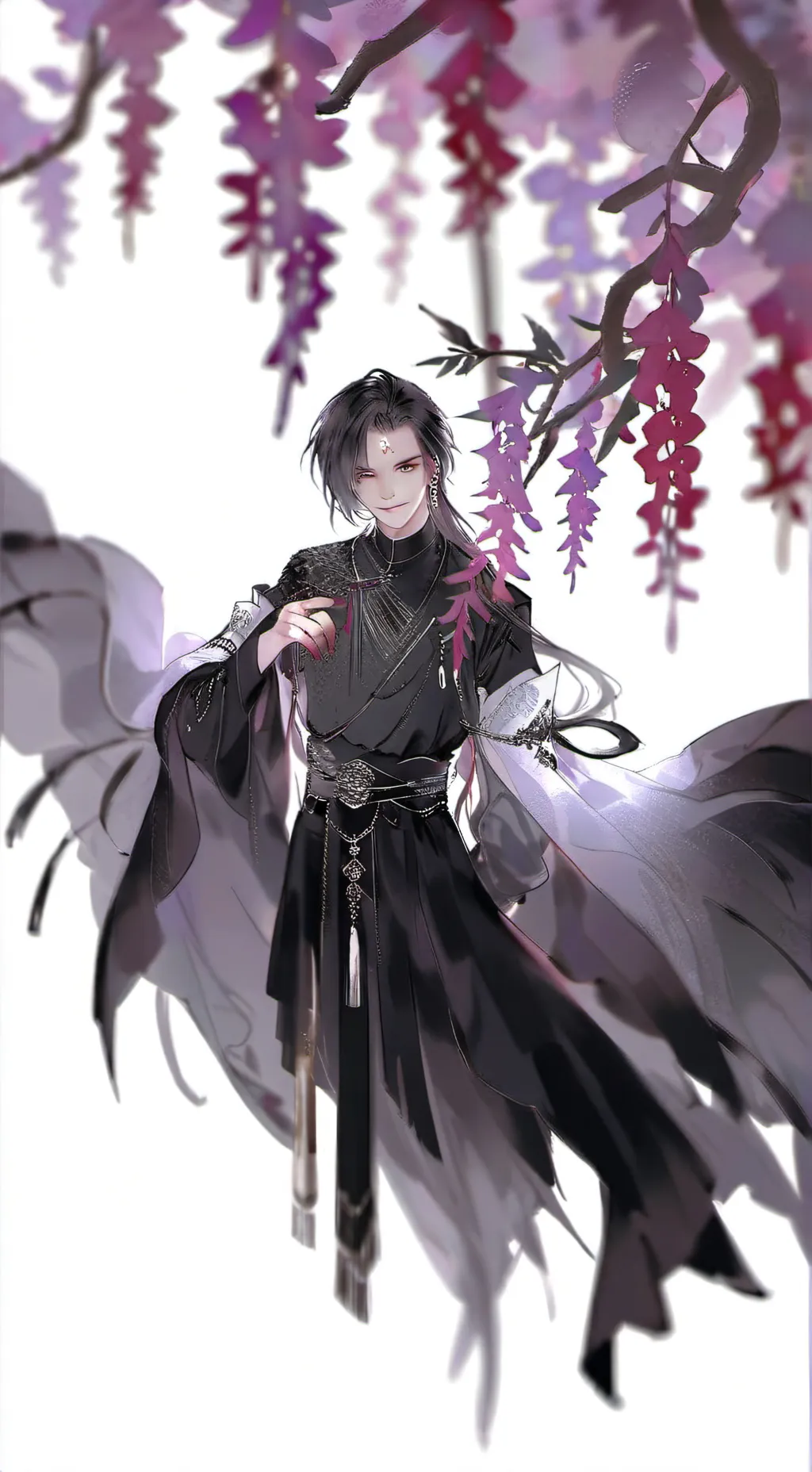 ai character: MHA  background