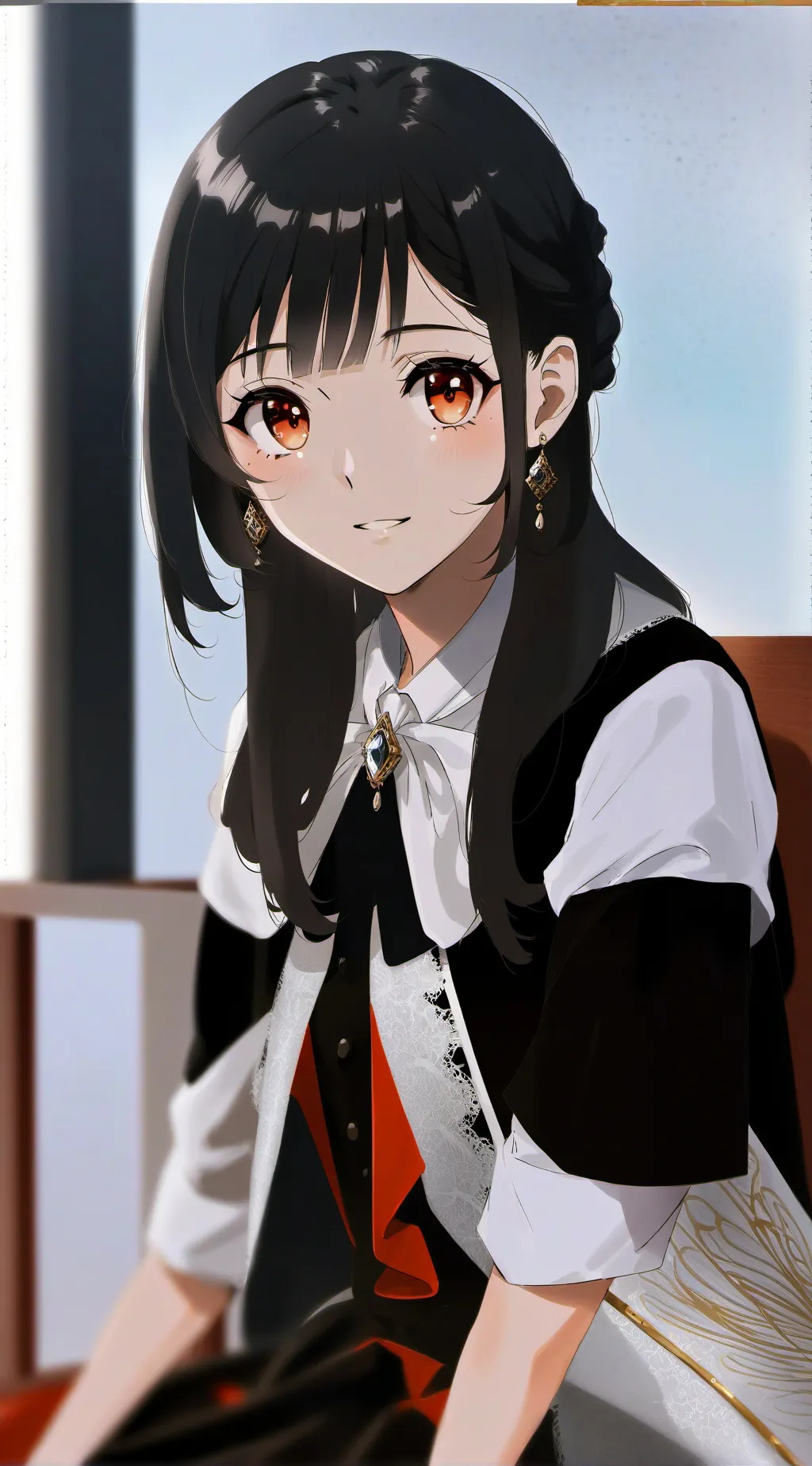 ai character: safety l background