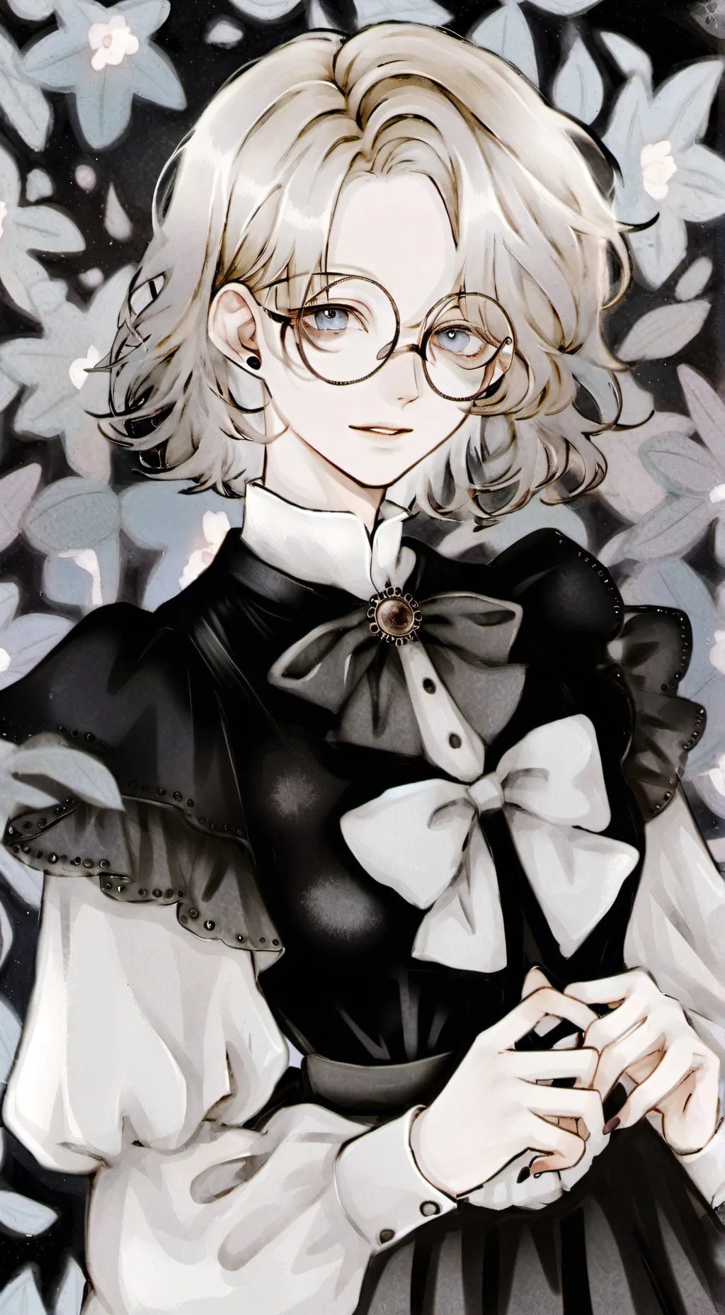 ai character: Наталья  background