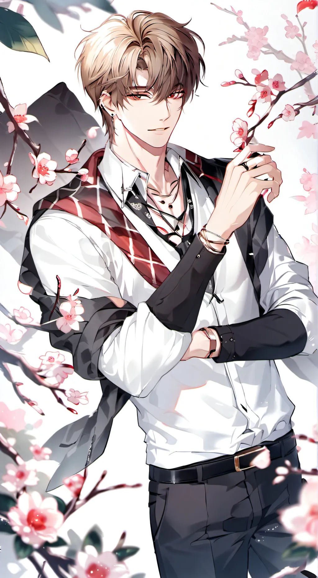 ai character: •|Ryan Smith|• background