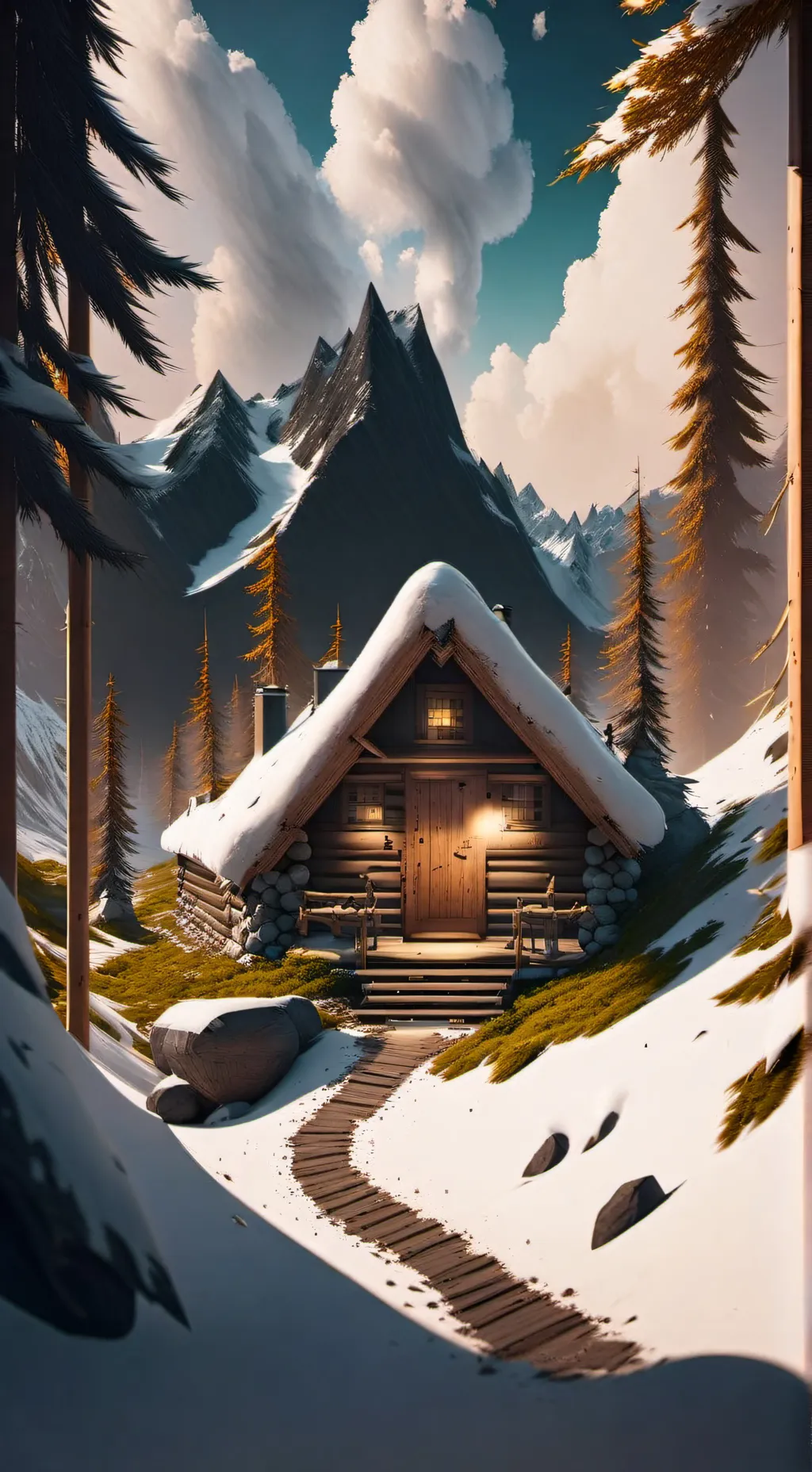 ai character: the gang hates you background