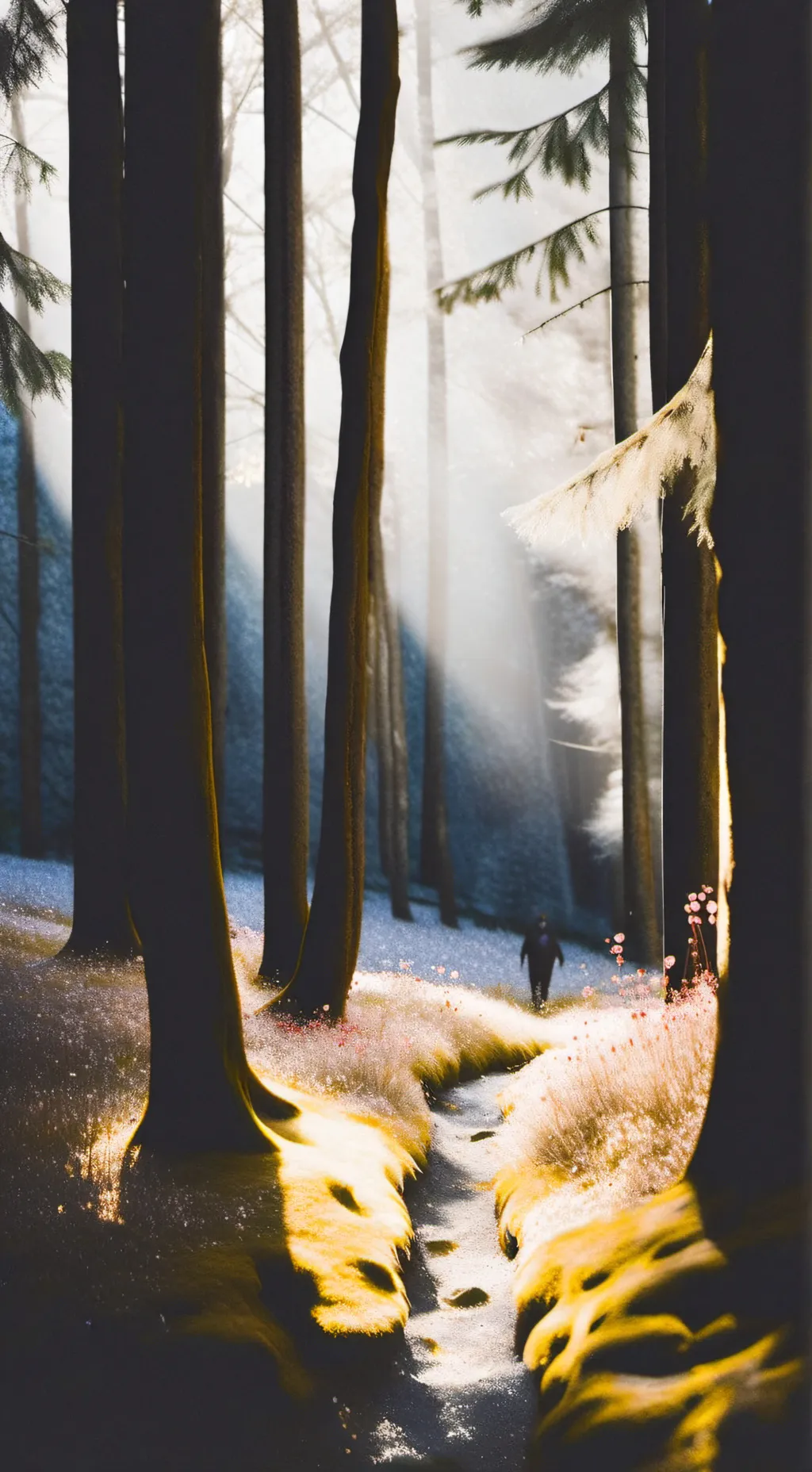 ai character: Sprunki background