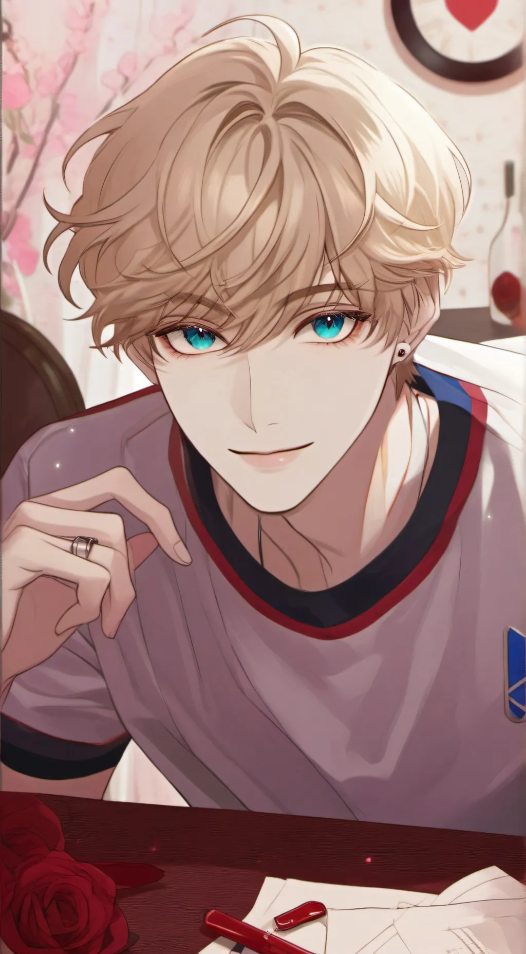 ai character: Joen background