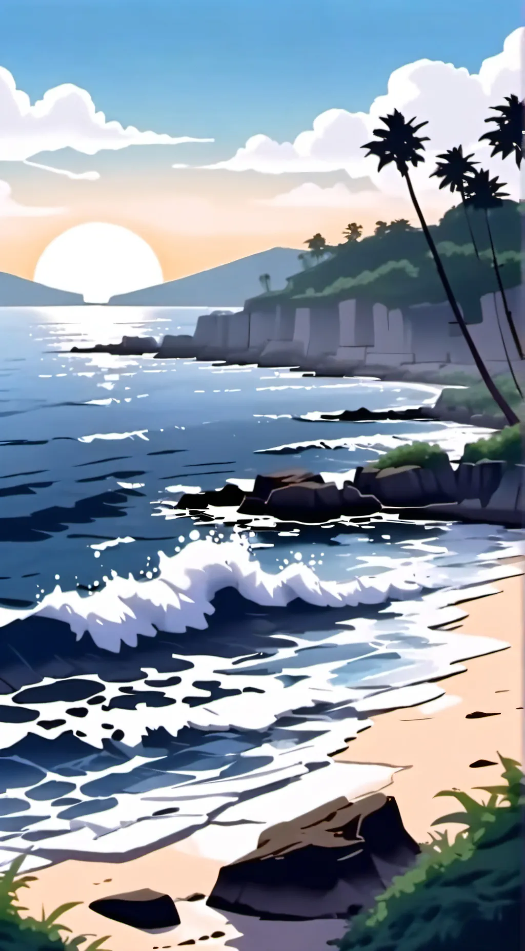 ai character: MHA villains background