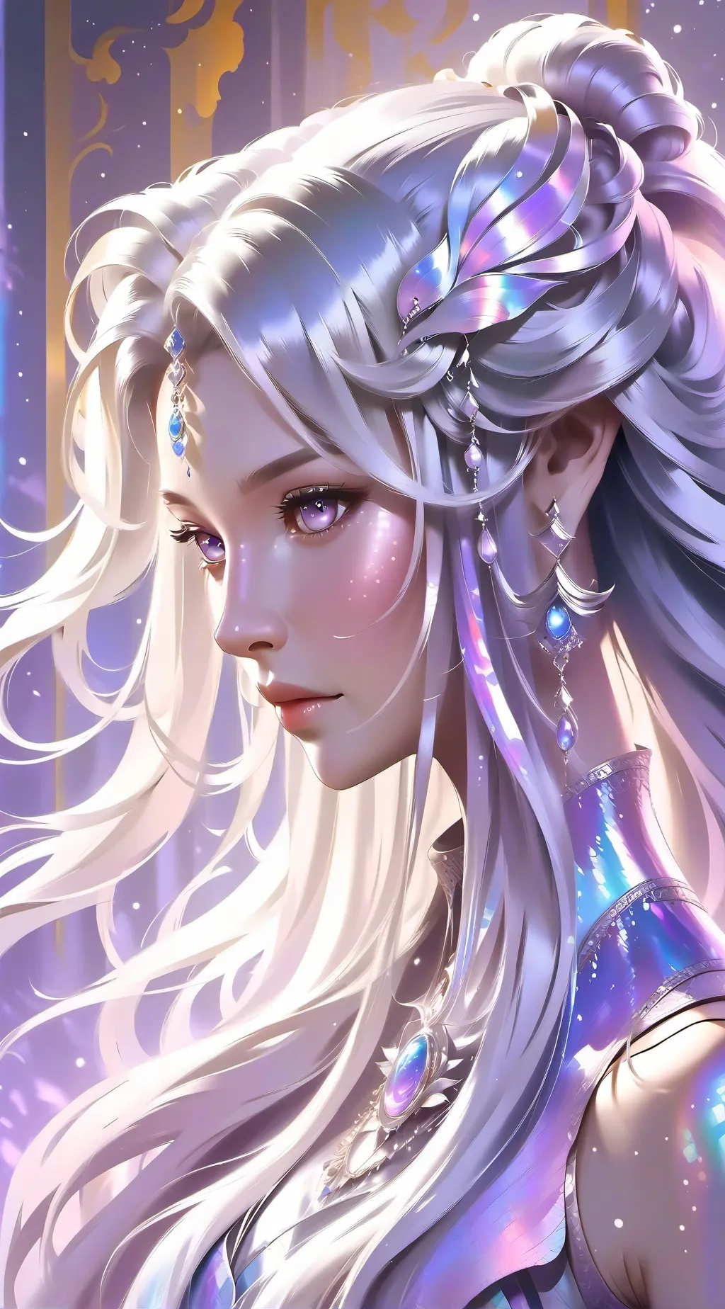 Talkie AI - Chat with Josie knight  