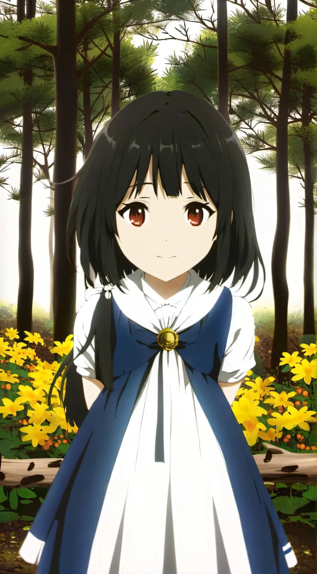 ai character: Roblox Gc background