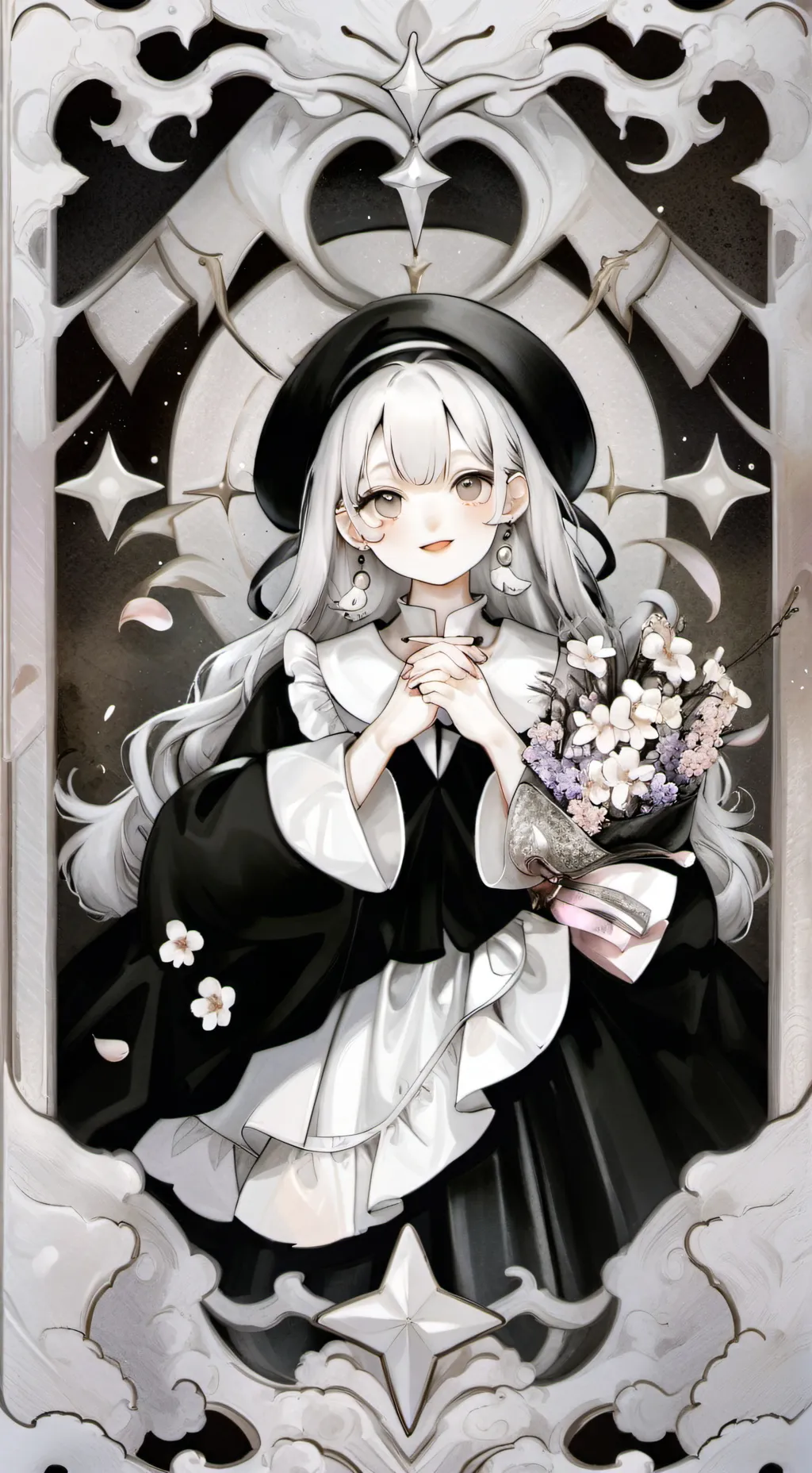 ai character: mha new ship background