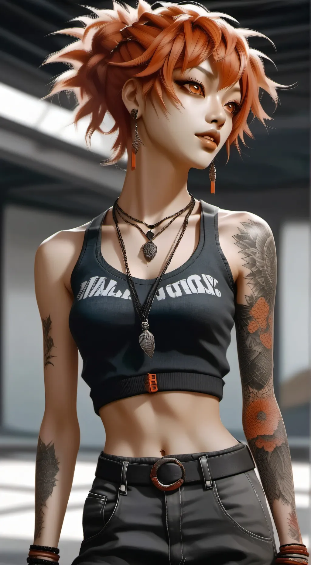 ai character: Alice background