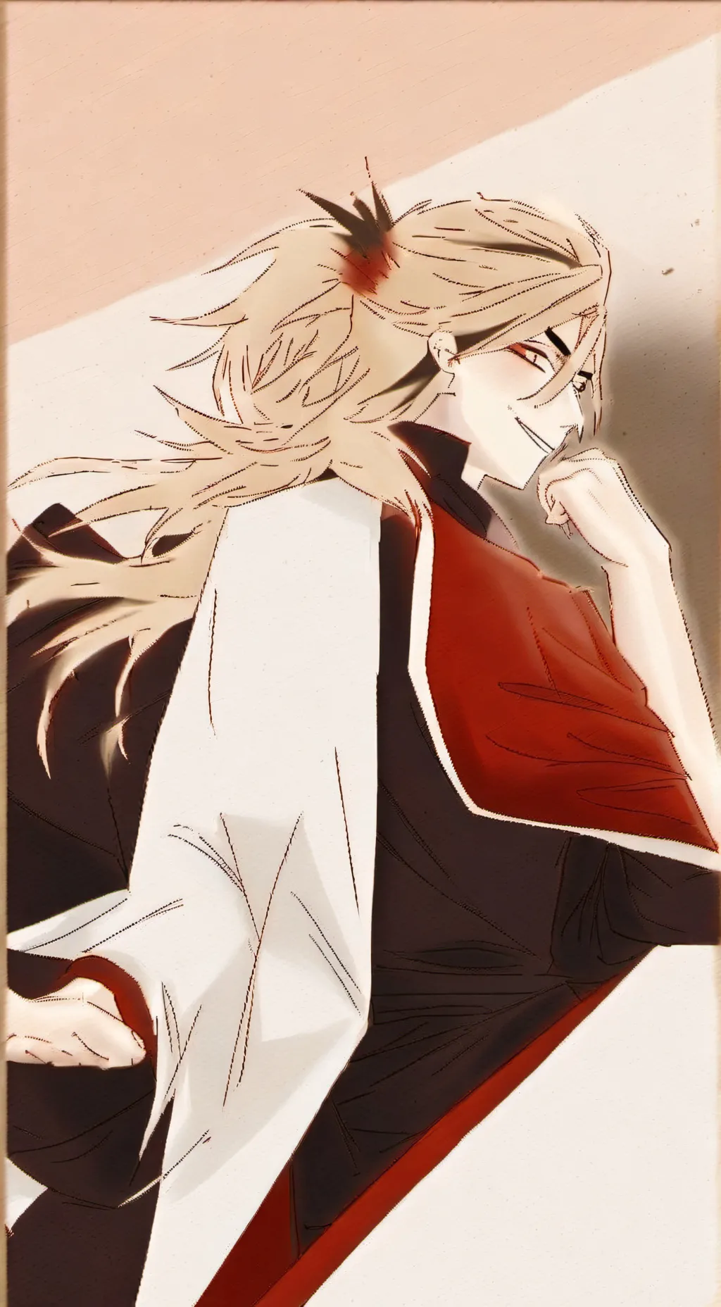 ai character: Douma background