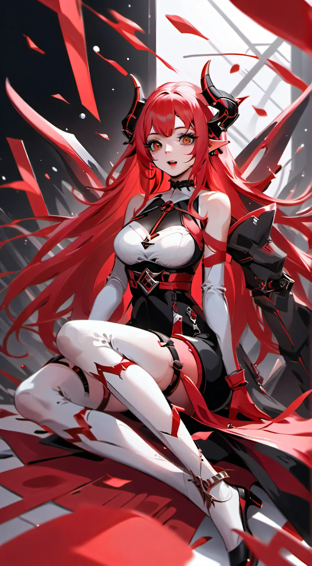 ai character: emeli background