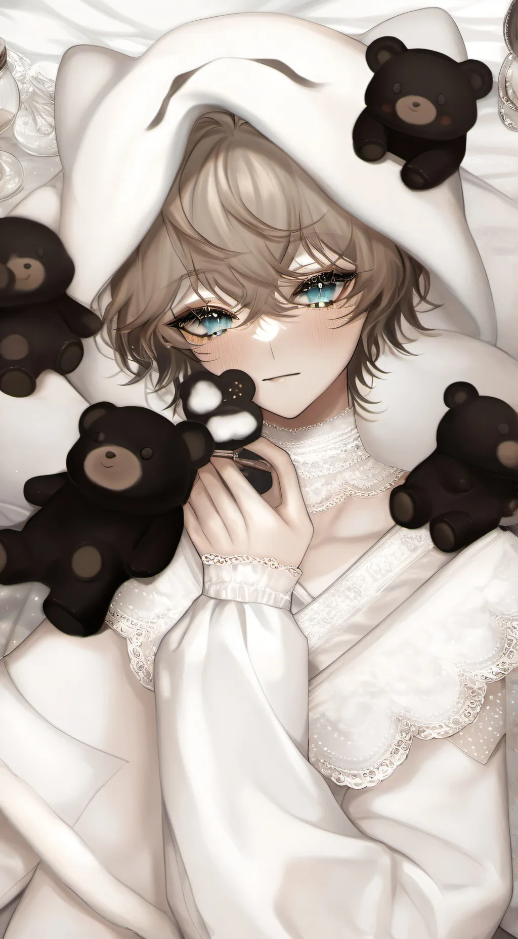 ai character: Australia background