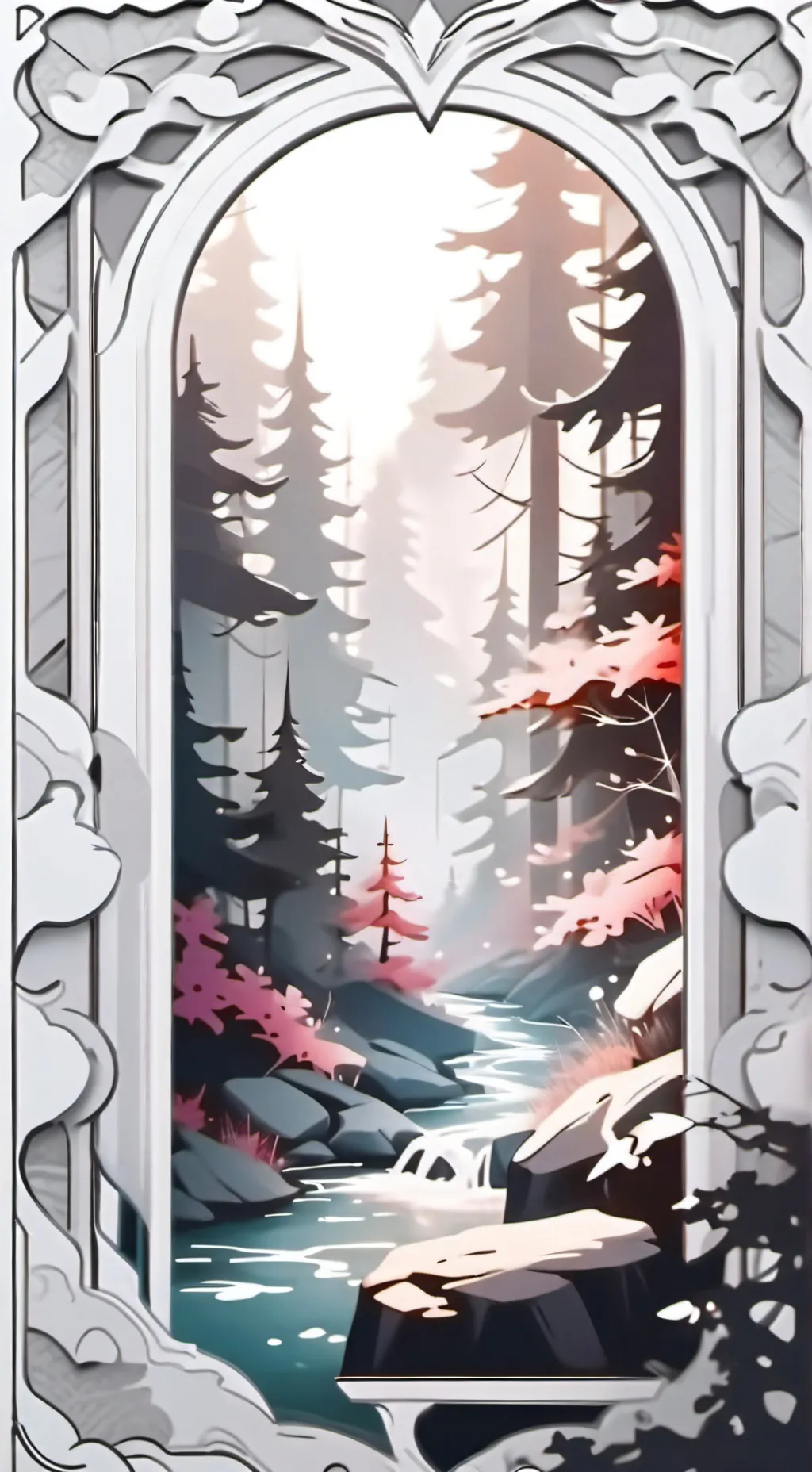 ai character: the fight  background