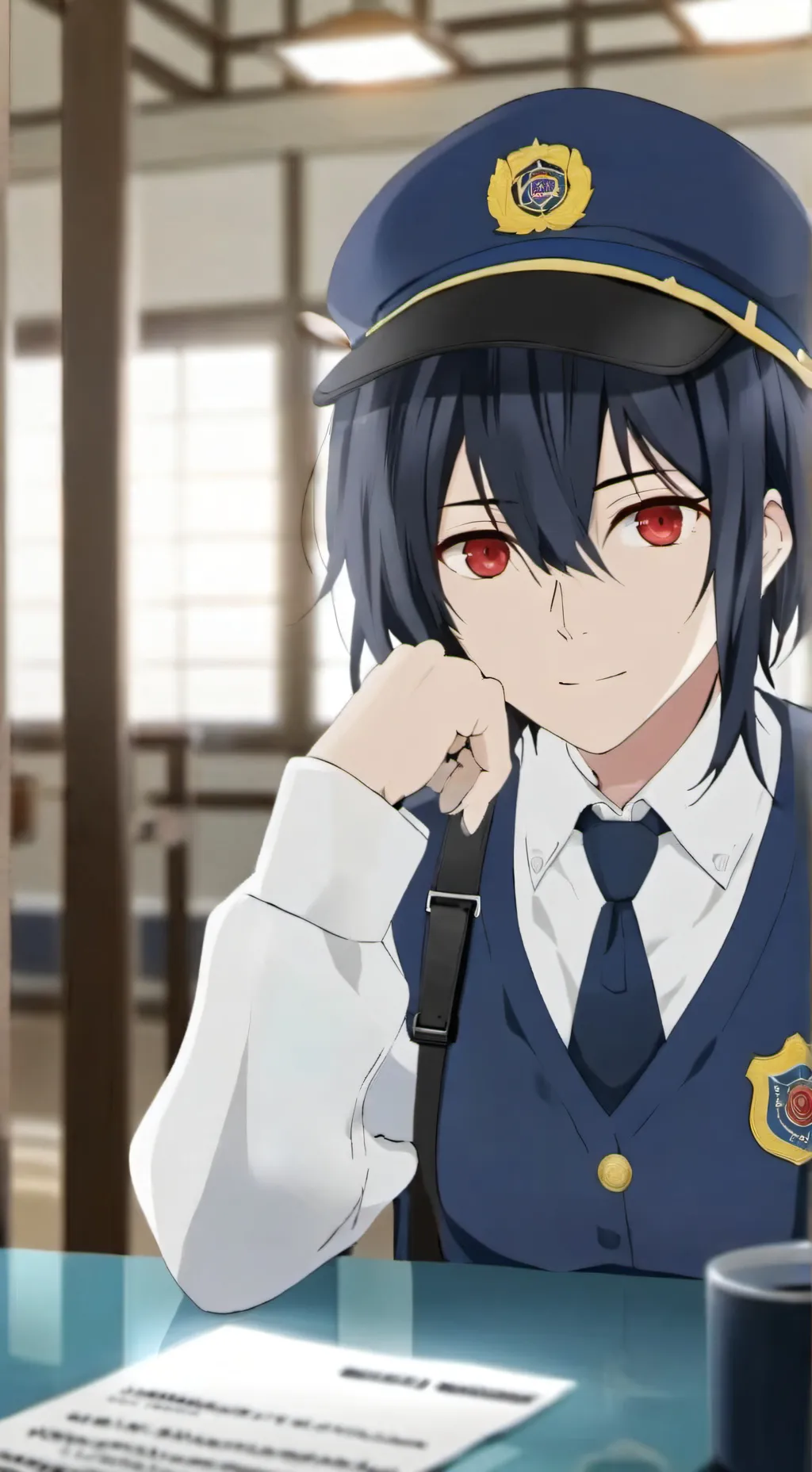 Talkie AI - Chat with Anette dupras