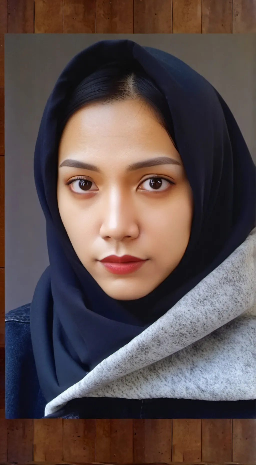 ai character: Jane background