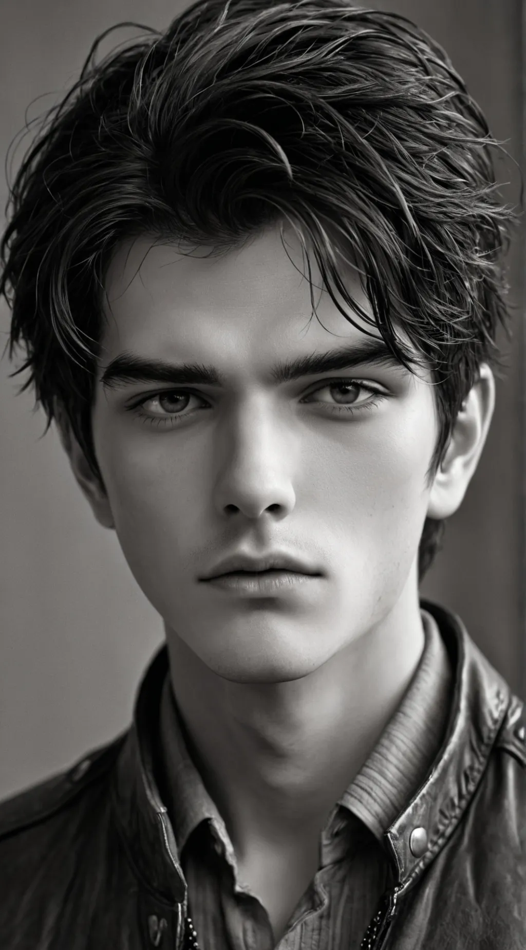 ai character: Ethan Jake background