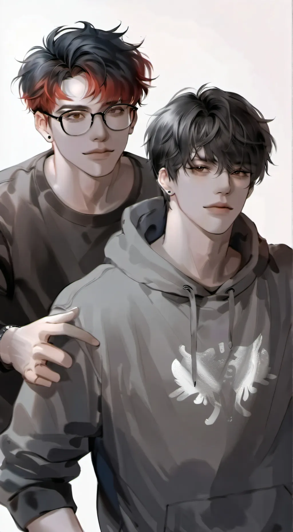 ai character: 🔪~Liam&Kai~🔪 background