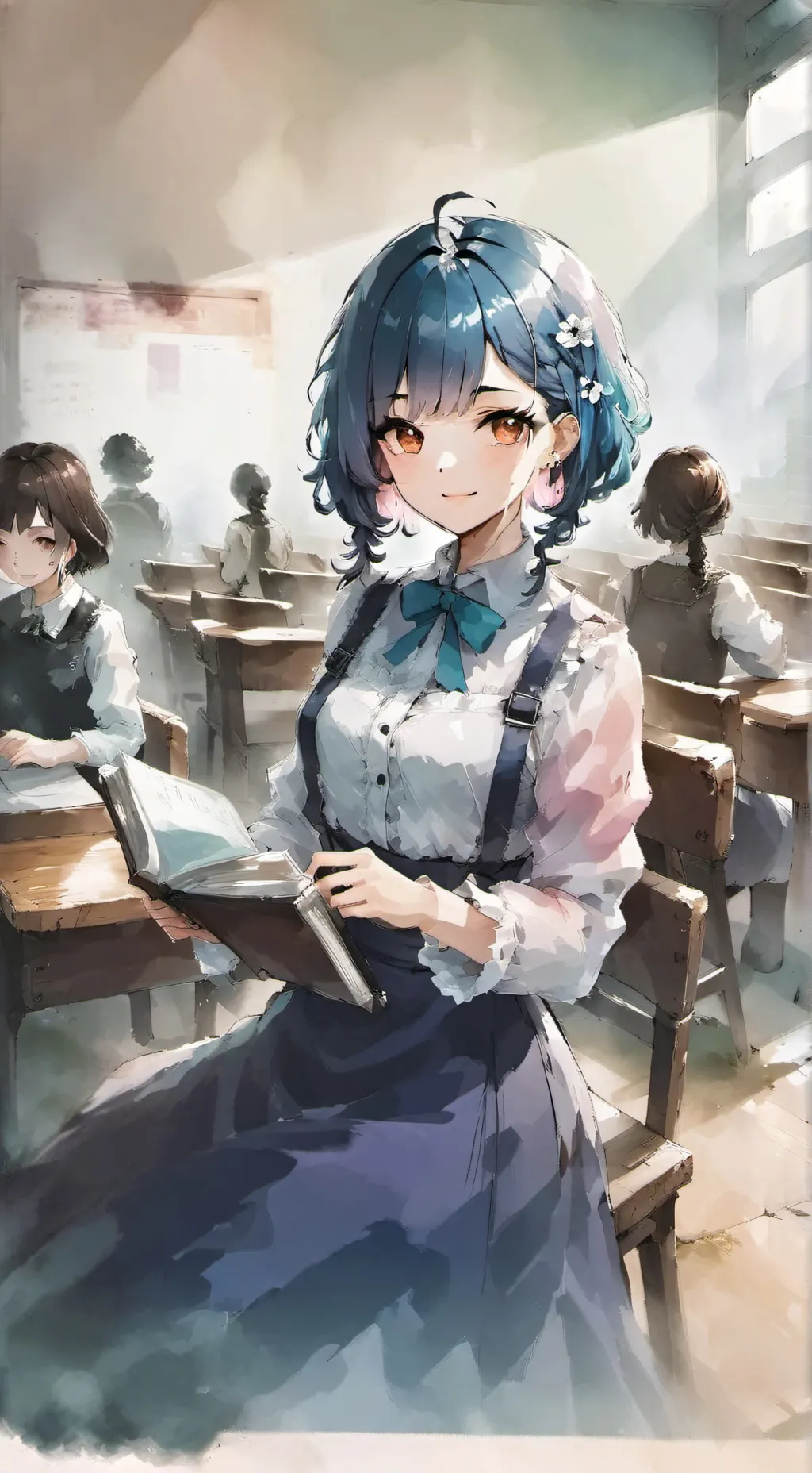 Talkie AI - Chat with Maria