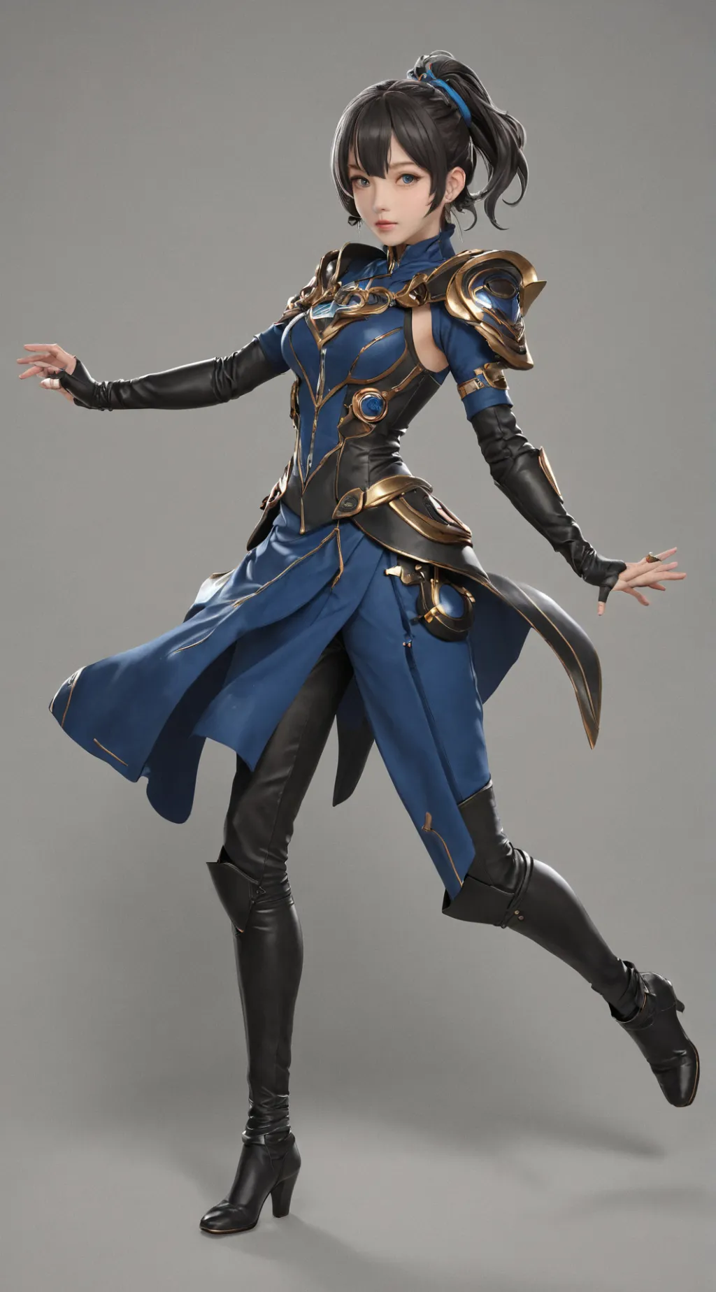 ai character: HH TADC EP 4 background