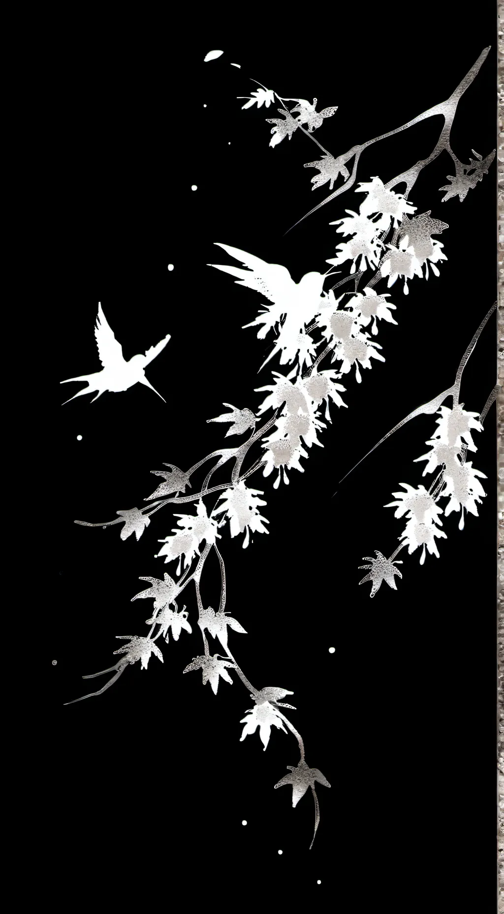 ai character: supernatural  background