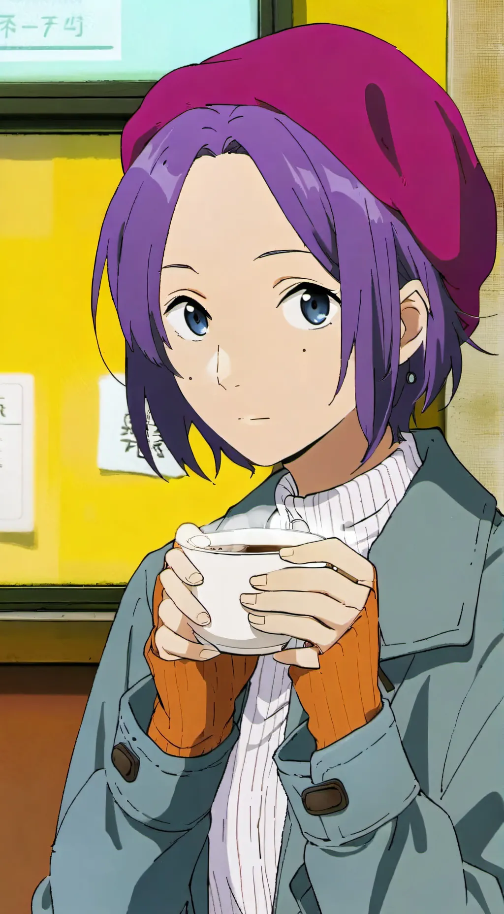 Talkie AI - Chat with Regular Clarkette