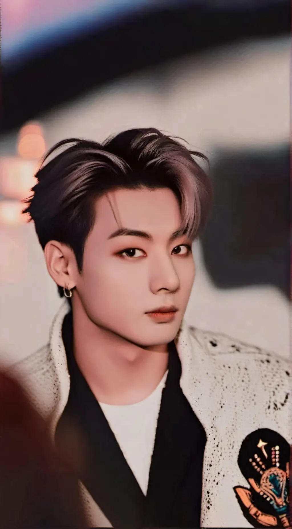ai character: jungkook  background