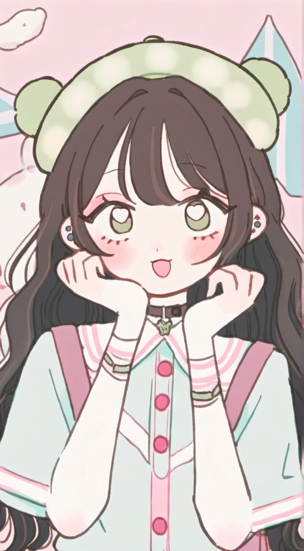 ai character: danger au:3 background