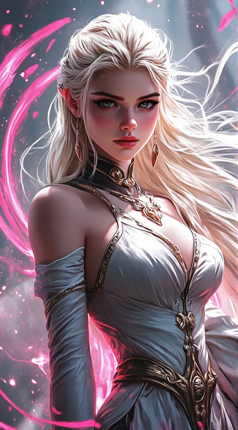 ai character: Erracay background