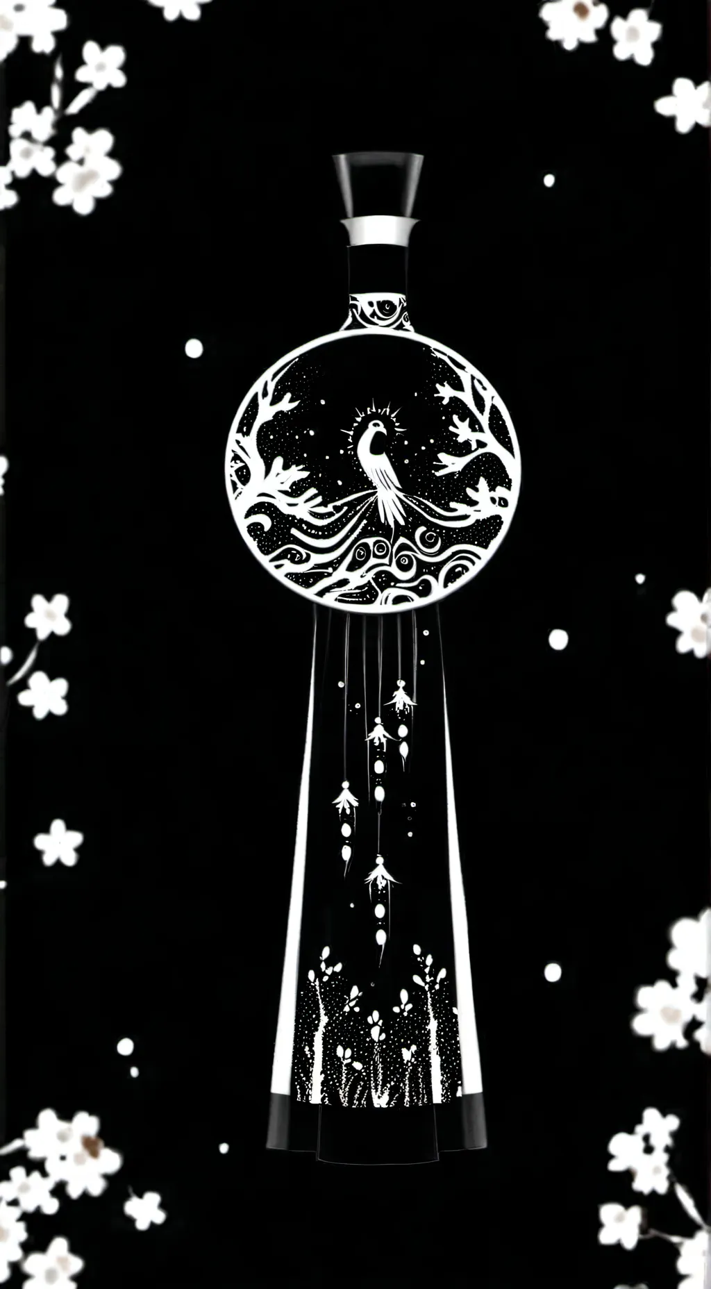 ai character: supernatural  background